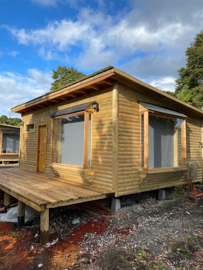 Cabañas Mi Refugio Puerto Varas Exterior foto