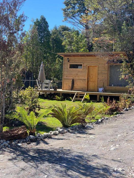 Cabañas Mi Refugio Puerto Varas Exterior foto